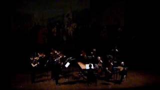 Concerto Grosso Op. 1 n. 5– Allegro