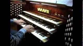 Passacaille pour orgue