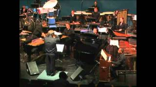 Percussion Symphony - II Mov
