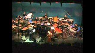 Percussion Symphony - III Mov