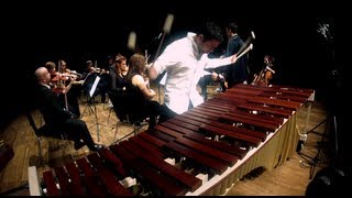 Concerto for Marimba and Orchestra