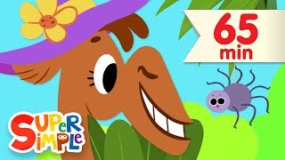 Alice The Camel + More | Kids Songs