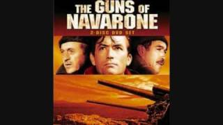The Guns of Navarone – Theme song