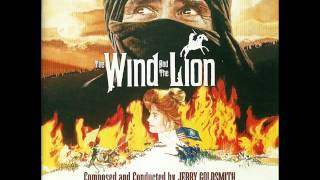 The Wind and the Lion (El viento y el león)