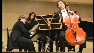 Cello Sonata No.1