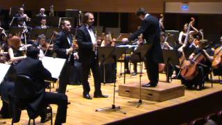 Concertante for Flute and Oboe and Orchestra