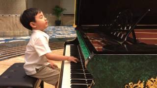 Minute Waltz  (5-Year-Old)