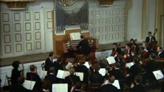 Organ Concerto-Op 7, No 5