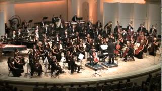 Concerto No. 1 for Cello and Orchestra