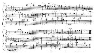 Sonata Op. 2 nº 3 en Do Mayor
