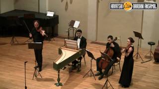 Trio Sonata u d-minor, op.3 no.5