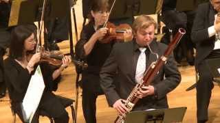 Concertino for Bassoon and Chamber Orchestra