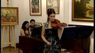 Sonata-Fantasia No.2, II Mov
