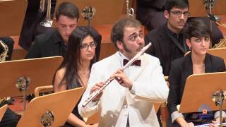 Concierto para flauta y orquesta de viento