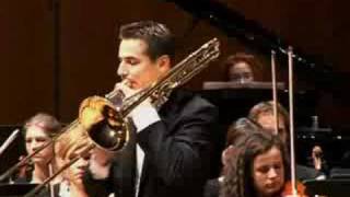 Concert for Trombone and Orchestra  - II Andante grave