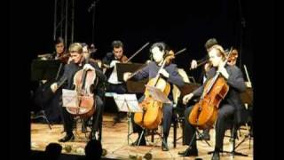 Requiem for 3 Cellos and String Orchestra