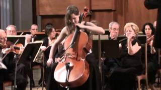 Cello Concerto E minor - I Mov