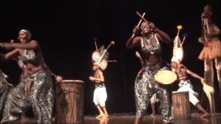 Ballet africain de République de Guinée