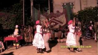 Merengue haitiano & ritmo vodú