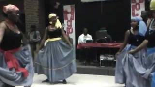 Haitian Folk Dance