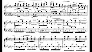 Sonate pour Piano, Op. 21