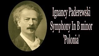 Symphony In B Minor 'Polonia'