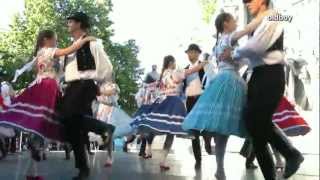 Dances of Kalocsa (Hungarian)