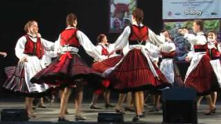 Hungarian dances of Marossarpatak