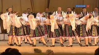 Suita de dansuri moldovenesti