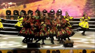 Traditional Romanian Dance