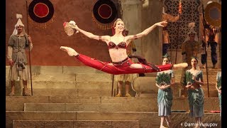The Bolshoi Ballet's 11 Prima Ballerinas 2017