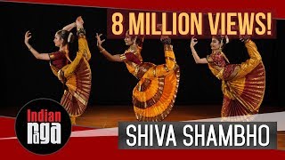 Shiva Shambho: Bharatanatyam Presentation