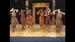 Folk Dance from Orissa