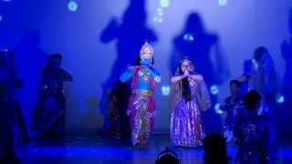 Krishna Raasleela Dance