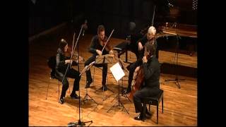 String Quartet No. 13 in A minor (the Rosamunde Quartet)