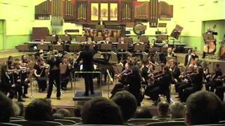 Concert for Trombone and Orchestra - I Movt
