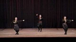 Dance of Kalmyk