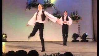 Hungarian dance Pontozoo
