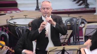Oboe Concerto Op. 9 no. 2 in D minor