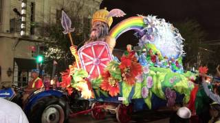 New Orleans Louisiana: Mardi Gras Carnaval