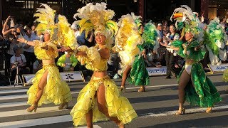 Asakusa Samba Carnival 2018 - Tokyo
