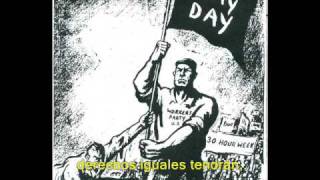 La Internacional Himno del Proletariado