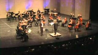 Concerto pour violon et orchestre en la mineur, Opus 54