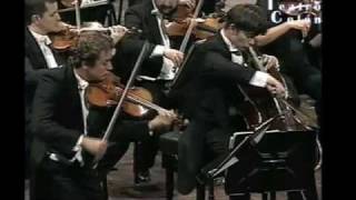 Double Concerto for violin and violoncello in A minor - III Mov