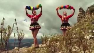 Principales Danzas Tipicas del Perú