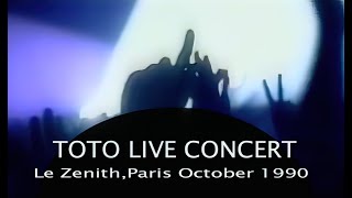 Live In Paris 1990