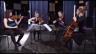 String quartet op. 13 - II Andante amoroso