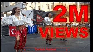 Amazing Turkish Dance
