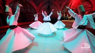 Turkey's Whirling Dervishes