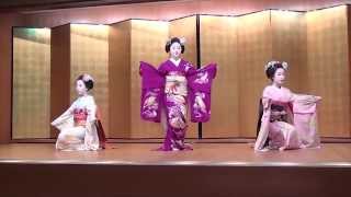 Geisha Dance